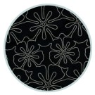 Black Flower B 500