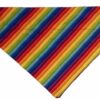 Rainbow bandana