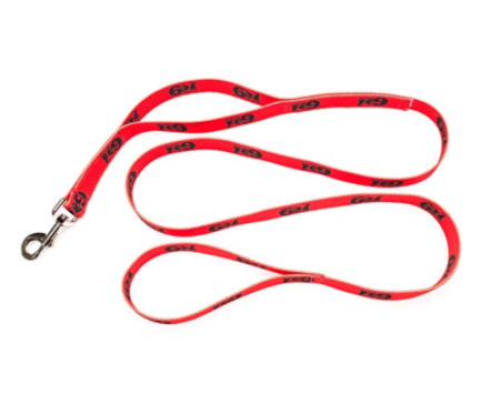 k9 red leash 500