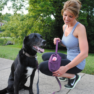 Ultimate Adventure: Running & Hiking Dog Leash Combo